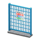 Fence Animal Crossing New Horizons | ACNH Critter - ACNHMALL