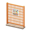 Fence Animal Crossing New Horizons | ACNH Critter - ACNHMALL