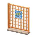 Fence Animal Crossing New Horizons | ACNH Critter - ACNHMALL