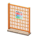 Fence Animal Crossing New Horizons | ACNH Critter - ACNHMALL