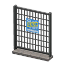 Fence Animal Crossing New Horizons | ACNH Critter - ACNHMALL