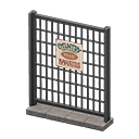 Fence Animal Crossing New Horizons | ACNH Critter - ACNHMALL