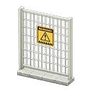 Fence Animal Crossing New Horizons | ACNH Critter - ACNHMALL