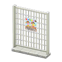 Fence Animal Crossing New Horizons | ACNH Critter - ACNHMALL