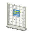 Fence Animal Crossing New Horizons | ACNH Critter - ACNHMALL