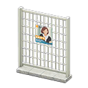Fence Animal Crossing New Horizons | ACNH Critter - ACNHMALL