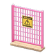 Pink x Danger Pink x Danger
