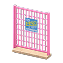 Fence Animal Crossing New Horizons | ACNH Critter - ACNHMALL