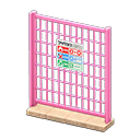 Fence Animal Crossing New Horizons | ACNH Critter - ACNHMALL