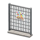 Fence Animal Crossing New Horizons | ACNH Critter - ACNHMALL