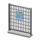 Fence Animal Crossing New Horizons | ACNH Critter - ACNHMALL