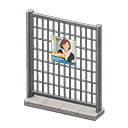 Fence Animal Crossing New Horizons | ACNH Critter - ACNHMALL