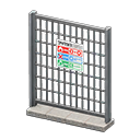 Fence Animal Crossing New Horizons | ACNH Critter - ACNHMALL