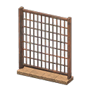 Fence Animal Crossing New Horizons | ACNH Critter - ACNHMALL