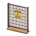 Fence Animal Crossing New Horizons | ACNH Critter - ACNHMALL
