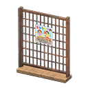 Fence Animal Crossing New Horizons | ACNH Critter - ACNHMALL