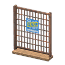 Fence Animal Crossing New Horizons | ACNH Critter - ACNHMALL