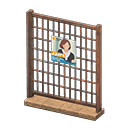 Fence Animal Crossing New Horizons | ACNH Critter - ACNHMALL