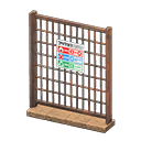 Fence Animal Crossing New Horizons | ACNH Critter - ACNHMALL