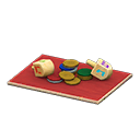 Festive Top Set Animal Crossing New Horizons | ACNH Critter - ACNHMALL