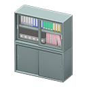 Tall File Cabinet