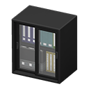 Short File Cabinet Animal Crossing New Horizons | ACNH Critter - ACNHMALL