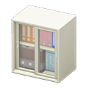 Short File Cabinet Animal Crossing New Horizons | ACNH Critter - ACNHMALL