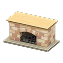 Fireplace Animal Crossing New Horizons | ACNH Critter - ACNHMALL