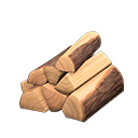 Firewood Animal Crossing New Horizons | ACNH Critter - ACNHMALL