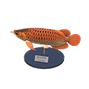 Arowana Model Animal Crossing New Horizons | ACNH Critter - ACNHMALL