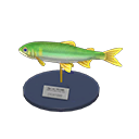 Sweetfish Model Animal Crossing New Horizons | ACNH Critter - ACNHMALL