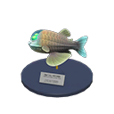 Barreleye Model Animal Crossing New Horizons | ACNH Critter - ACNHMALL