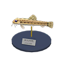 Loach Model Animal Crossing New Horizons | ACNH Critter - ACNHMALL