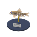 Nibble Fish Model Animal Crossing New Horizons | ACNH Critter - ACNHMALL