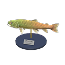 Stringfish Model Animal Crossing New Horizons | ACNH Critter - ACNHMALL