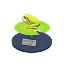 Frog Model Animal Crossing New Horizons | ACNH Critter - ACNHMALL