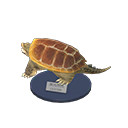 Snapping Turtle Model Animal Crossing New Horizons | ACNH Critter - ACNHMALL