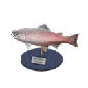 King Salmon Model Animal Crossing New Horizons | ACNH Critter - ACNHMALL