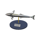 Suckerfish Model Animal Crossing New Horizons | ACNH Critter - ACNHMALL