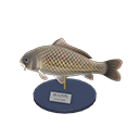 Carp Model Animal Crossing New Horizons | ACNH Critter - ACNHMALL