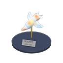 Sea Butterfly Model Animal Crossing New Horizons | ACNH Critter - ACNHMALL