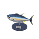 Tuna Model Animal Crossing New Horizons | ACNH Critter - ACNHMALL