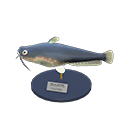 Catfish Model Animal Crossing New Horizons | ACNH Critter - ACNHMALL