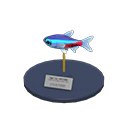 Neon Tetra Model Animal Crossing New Horizons | ACNH Critter - ACNHMALL