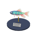 Pale Chub Model Animal Crossing New Horizons | ACNH Critter - ACNHMALL