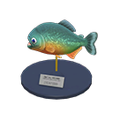 Piranha Model Animal Crossing New Horizons | ACNH Critter - ACNHMALL