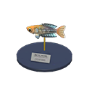 Rainbowfish Model Animal Crossing New Horizons | ACNH Critter - ACNHMALL
