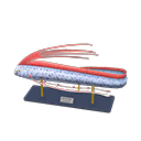 Oarfish Model Animal Crossing New Horizons | ACNH Critter - ACNHMALL