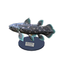 Coelacanth Model Animal Crossing New Horizons | ACNH Critter - ACNHMALL
