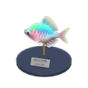 Bitterling Model Animal Crossing New Horizons | ACNH Critter - ACNHMALL